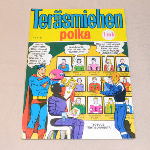 Teräsmiehen poika 09 - 1967